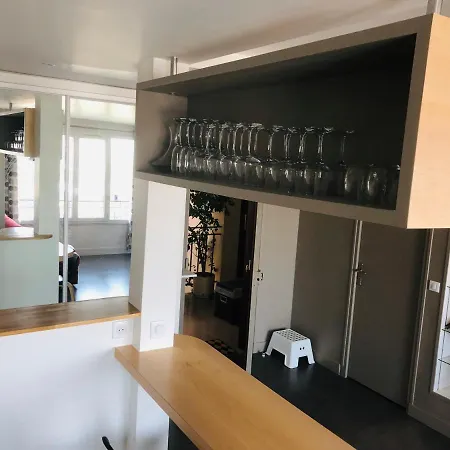 Apartment Luxappart-paris *