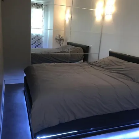 Apartment Luxappart-paris *